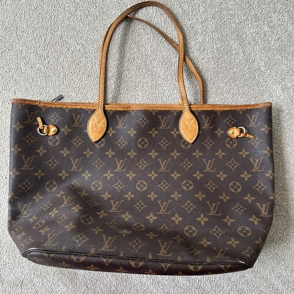 Louis Vuitton Neverfull MM - Picture 1 of 5
